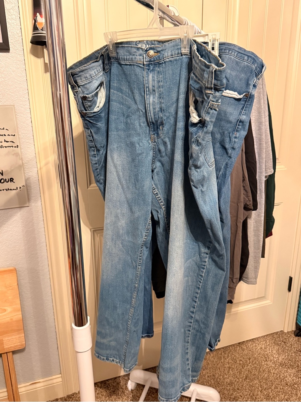 Relaxed Fit True Nation Jeans